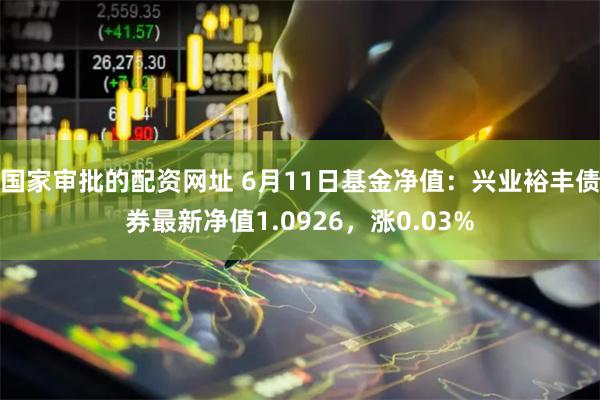 国家审批的配资网址 6月11日基金净值:兴业裕丰债券最新净值1.0926,涨0.03%