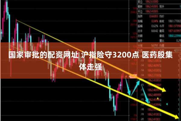 国家审批的配资网址 沪指险守3200点 医药股集体走强